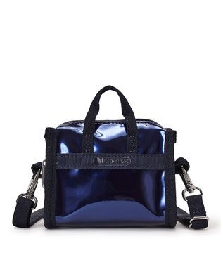 LeSportsac MIR MICRO BAG/サファイア サファイア