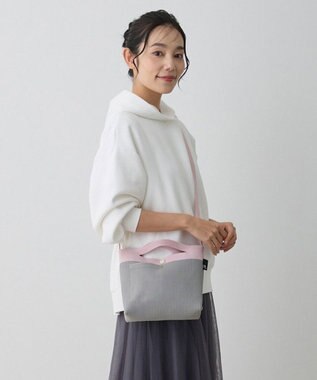 ROOTOTE 1036【手洗い可能】SN.ベビールー2way.ルフル-A 02：ピンク