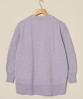 ONWARD Reuse Park 【any FAM】ニット秋冬 パープル