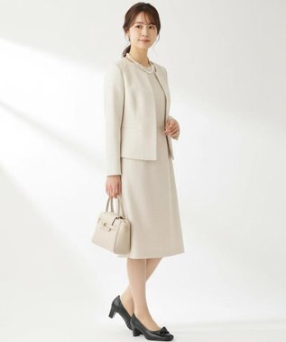 Pointer 日本製 本革リボンパンプス ブラック