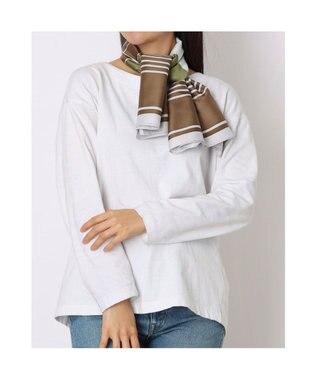 UNBILLION カシュネ cachenez / WEB限定アソート大判スカーフ ケイ