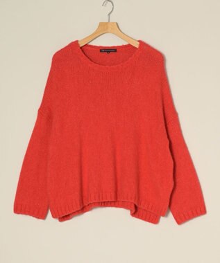 ONWARD Reuse Park 【23区】ニット秋冬 レッド