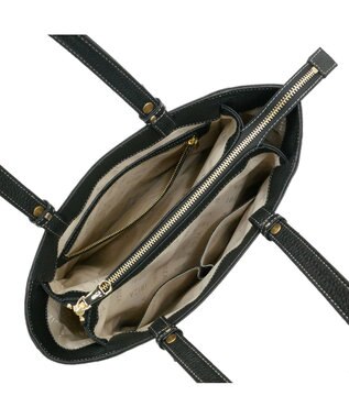 IBIZA フンシオナール　セミショルダーバッグ 黒