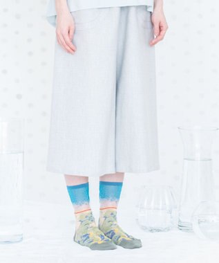 COQ フワリ シアーラメソックス イエロー