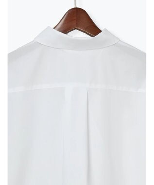 Te chichi レースヘムクロップトシャツ オフホワイト