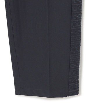 JOSEPH HOMME レボソエンブロイダリー　/   HOVE ブラック系