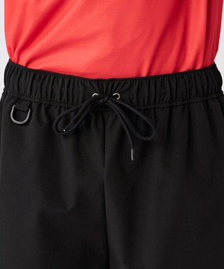 OP／FILA 【Kappa】ナイロンセットアップ　ボトム ブラック