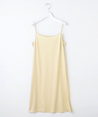 自由区 S 【カタログ掲載・洗える】ストライププリント ワンピース ブルー系ストライプ