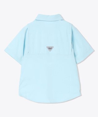 Columbia Columbia/ キッズアイテム/ タミアミショートスリーブシャツ /コロンビア Marine Light