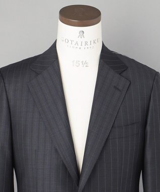 GOTAIRIKU 【Ermenegildo Zegna】TROFEO スーツ グレー系1