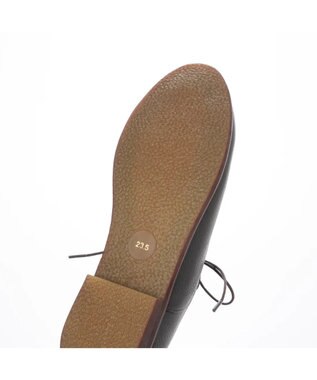 ing <ing>【WEB限定】【サスティナブル】レースアップシューズ ダークブラウン