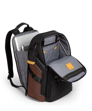 TUMI ALPHA BRAVO 「サーチ」バックパック ブラック オニキス