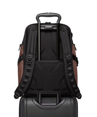 TUMI ALPHA BRAVO 「サーチ」バックパック ブラック オニキス