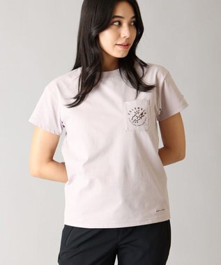 Columbia Columbia/ ウィメンズヤハラフォレストポケットショートスリーブTシャツ /コロンビア
