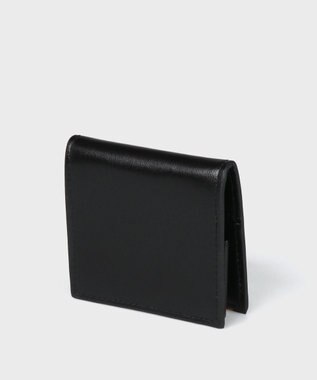 Paul Smith ブライトストライプトリム コインケース ブラック