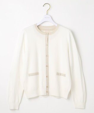 ANY SIS L 【2SET】ラメトリミング ツイン オフ