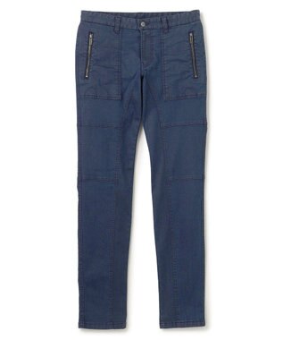 JOSEPH HOMME ハイパワーソフトストレッチ / STICK DESIGN ダルブルー系