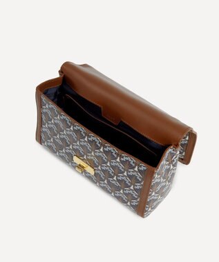 LIBERTY. アイフィス バークレー ショルダーバッグ サンドベージュ