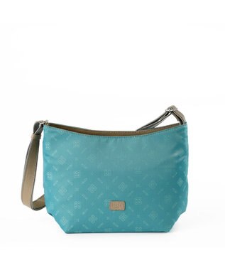 IBIZA モノグラムナイロン　ショルダーバッグ