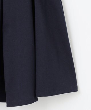 ANY KIDS ジャンパースカート ネイビー