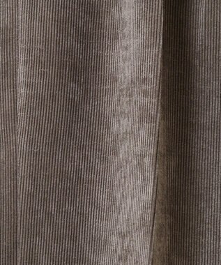 AMERICAN HOLIC コーデュロイタックワイドパンツ Mocha