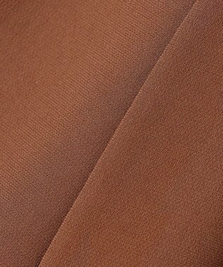 BEIGE， 【VERY NaVY掲載】GYPSUM / シルキータッチ ショールカラージャケット Brown