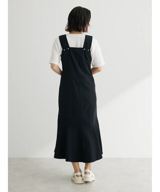 Green Parks ・ＳＵＧＡＲ　ＳＰＯＯＮ　ツイルマーメイドジャンスカ Black