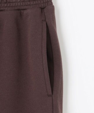 NAVE ショートパンツ ダークブラウン系