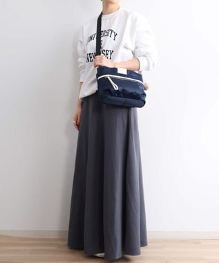 ACE BAGS & LUGGAGE Kanana project PJ-16 ショルダーバッグ 3L 280g 11901 カナナ プロジェクト 軽い ネイビー