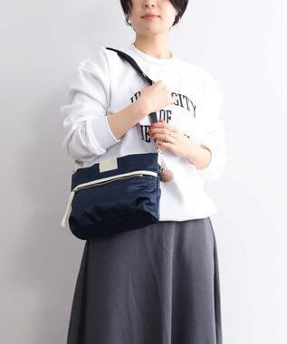 ACE BAGS & LUGGAGE Kanana project PJ-16 ショルダーバッグ 3L 280g 11901 カナナ プロジェクト 軽い ネイビー