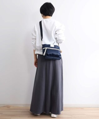 ACE BAGS & LUGGAGE Kanana project PJ-16 ショルダーバッグ 3L 280g 11901 カナナ プロジェクト 軽い ネイビー