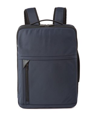 ACE BAGS & LUGGAGE World Traveler サビオ ビジネスリュック B4サイズ 15.6インチPC収納 ２気室 65342 ワールドトラベラー ネイビー