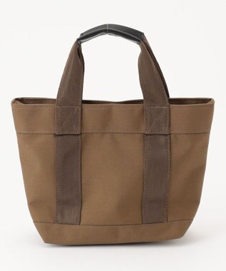 23区GOLF 【23Fondation】メッシュハンドル トートバッグ 軽量でシンプル お出かけや職場に◎ ブラウン系