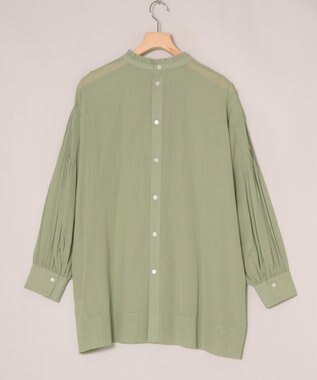 ONWARD Reuse Park 【23区】ブラウス春夏 グリーン