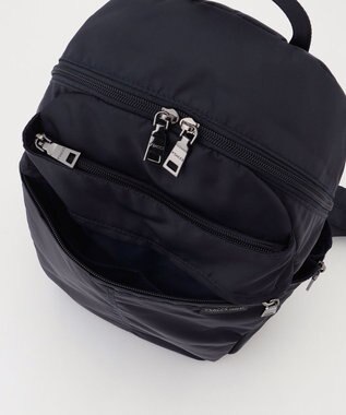 Y'SACCS 【Y’SACCS vous et】サイドジップデイパック ネイビー