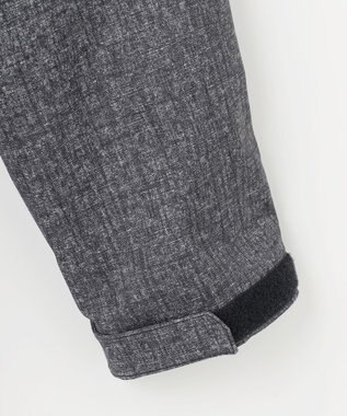 JOSEPH ABBOUD MOUNTAIN 【UNISEX】ECO撥水 マウンテンパーカー ライトグレー系