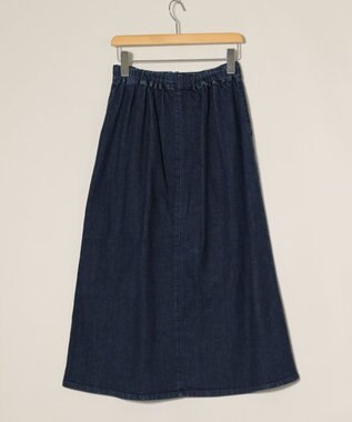 ONWARD Reuse Park 【any FAM】スカート春夏 ネイビー