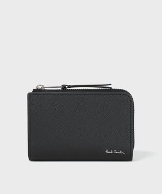 Paul Smith ブライトストライププラー コイン＆キーケース