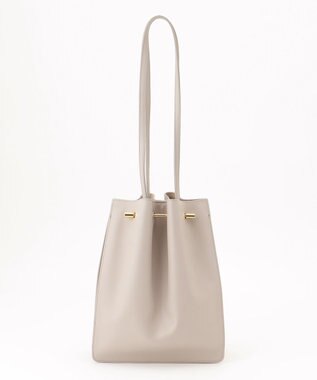 BEIGE， 【一部店舗限定】MARY AL TERNA / CURTAIN ハンドバック L.Gray