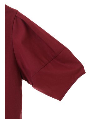 Green Parks ・ＥＬＥＮＣＡＲＥ　ＤＵＥ　バックＺＩＰハイブリットＴ Bordeaux