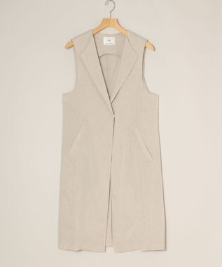 ONWARD Reuse Park 【23区】ベスト春夏 ベージュ