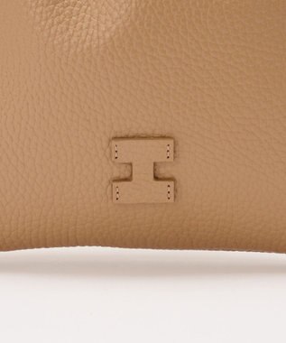 IACUCCI 【BEST SELLER】グラネッロ 2WAYTOTE  CERVO キャメル