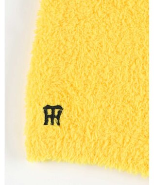 une nana cool MADE WITH 阪神タイガース やわらかモフモフプルオーバー＆ハーフパンツセット IV