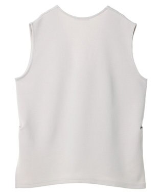 AMERICAN HOLIC Ｕネックポンチベスト Light Gray