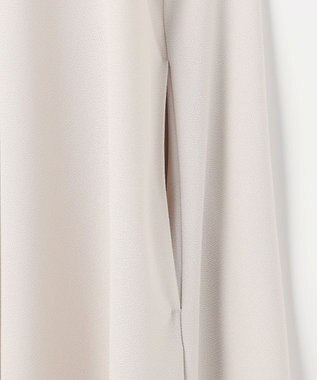 自由区 【WEB先行販売】ストレッチアムンゼン ワンピース ベージュ