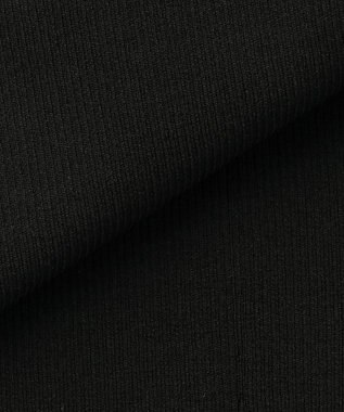 BEIGE， 【VERY NaVY掲載】RUBY / レーストリム リブタンクトップ Black