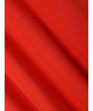 Green Parks ・ＳＵＧＡＲ　ＳＰＯＯＮ　フレンチフレアワンピース Red