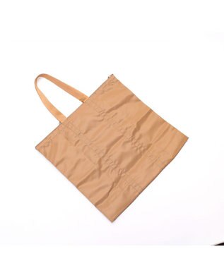 A.D.M.J. 【撥水高密度ナイロン】デービス/オリタタミバッグM WALNUT