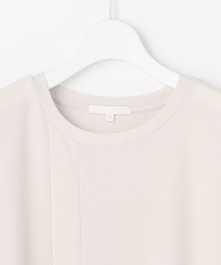 自由区 【WEB先行販売】ストレッチアムンゼン ワンピース ベージュ