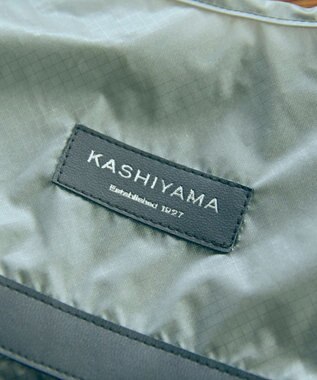 KASHIYAMA リユーザブルバッグ TAUPE GRAY